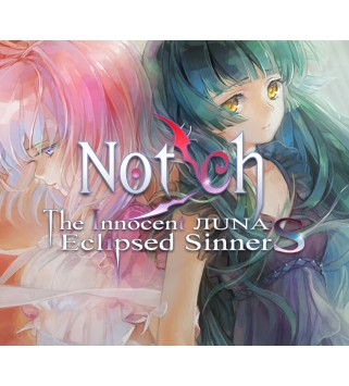 Notch - The Innocent LunA: Eclipsed SinnerS GOG.com Key GLOBAL